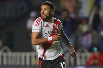 No la pasa bien: entregan detalles de la oferta por la que Paulo Díaz puede irse de River Plate