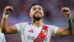 Paulo Díaz le dobló la mano a Marcelo Gallardo y hoy es inamovible en River Plate