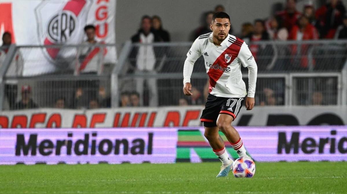River Plate se encomienda a Paulo Díaz para el Clásico contra Boca Juniors.