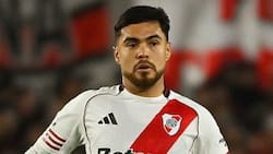 En rebeldía: Aseguran que Paulo Díaz no se iría de River Plate si no le mantienen su sueldo
