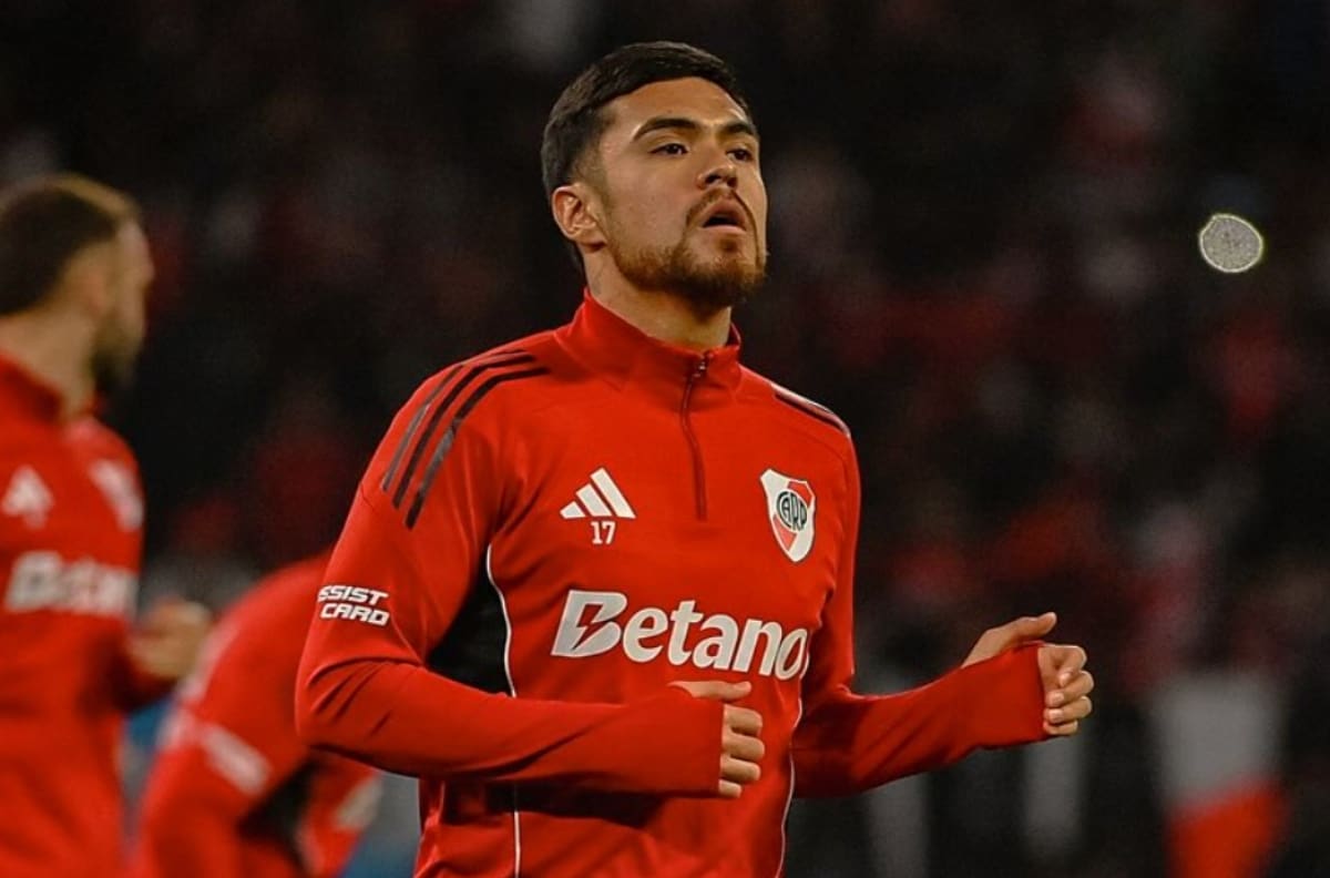 En Argentina aseguran que Colo-Colo ya envió una oferta por Paulo Díaz