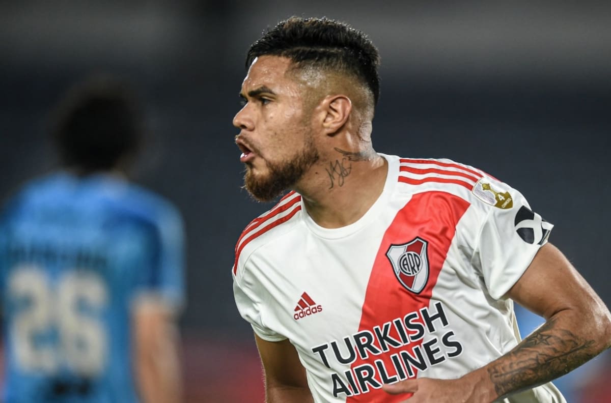 ¡Posible golpe al mercado! Desde Argentina avisan que Colo Colo estaría interesado en Paulo Díaz