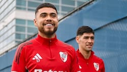 Paulo Díaz hace cambiar todo al Muñeco Gallardo de cara al Superclásico Boca vs River