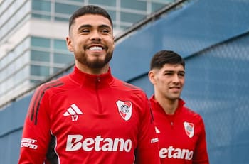 Paulo Díaz hace cambiar todo al Muñeco Gallardo de cara al Superclásico Boca vs River