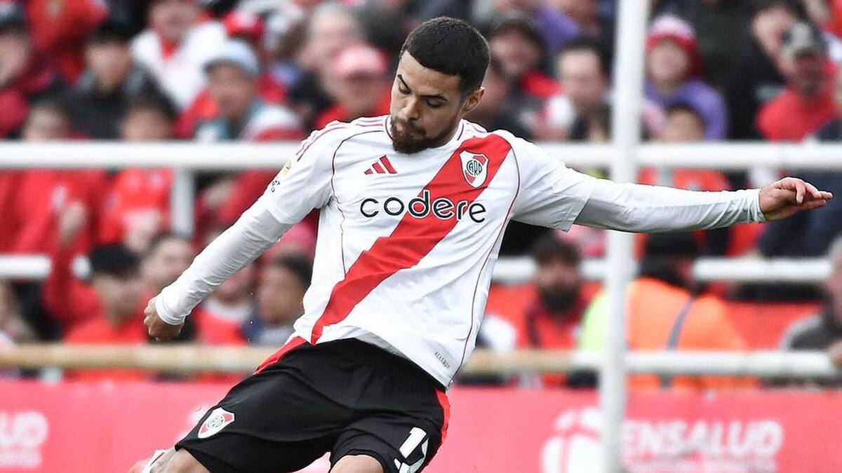 “La oferta sigue sobre la mesa”: Paulo Díaz podría irse de River en enero y ya le buscan reemplazo