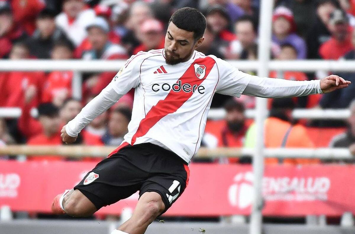 “La oferta sigue sobre la mesa”: Paulo Díaz podría irse de River en enero y ya le buscan reemplazo