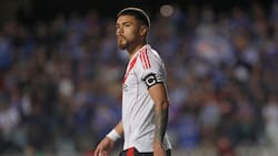 Mucho menos de lo esperado: River Plate fijó el monto para vender a Paulo Díaz y este sería su destino