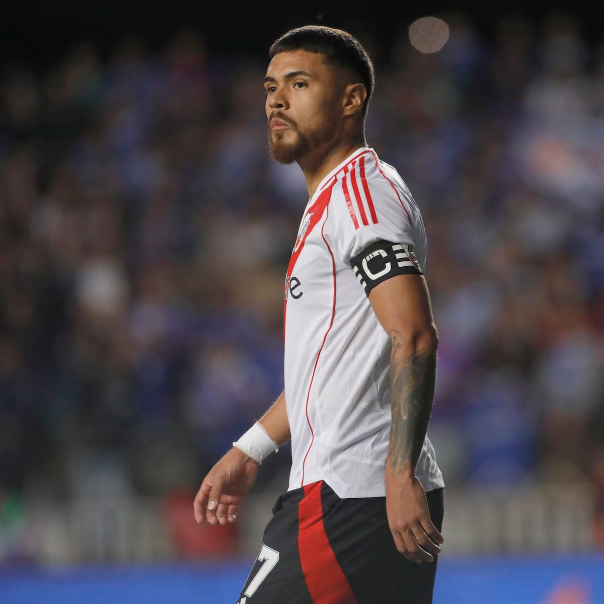 ¿Colo Colo activó el modo mercado por Paulo Díaz?