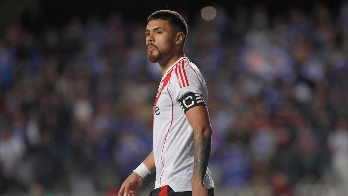 ¿Colo Colo activó el modo mercado por Paulo Díaz?