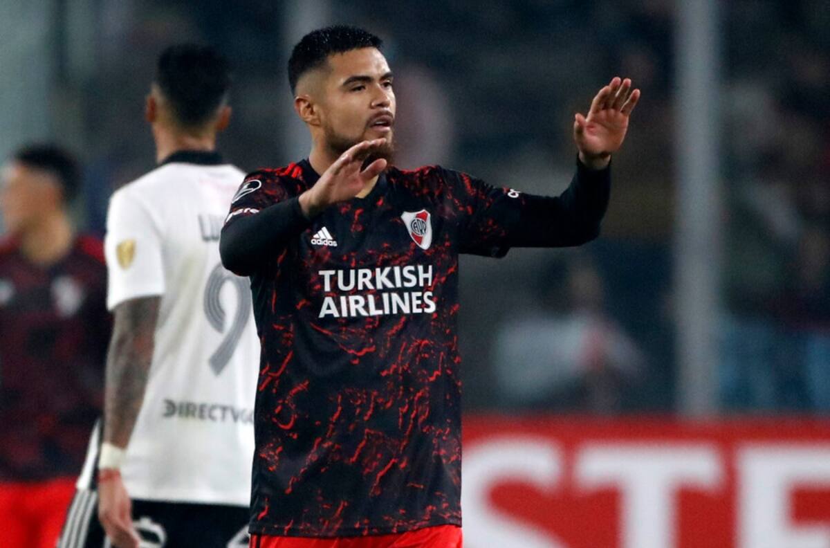 Cambio de estatus para Paulo Díaz en Argentina: el nuevo fichaje de River Plate lo deja en ascuas