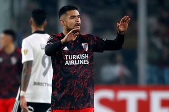 Cambio de estatus para Paulo Díaz en Argentina: el nuevo fichaje de River Plate lo deja en ascuas