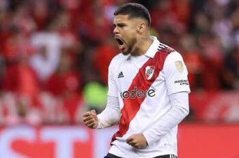 Lo da todo: Paulo Díaz le da buena noticia a Demichelis para el River vs Boca