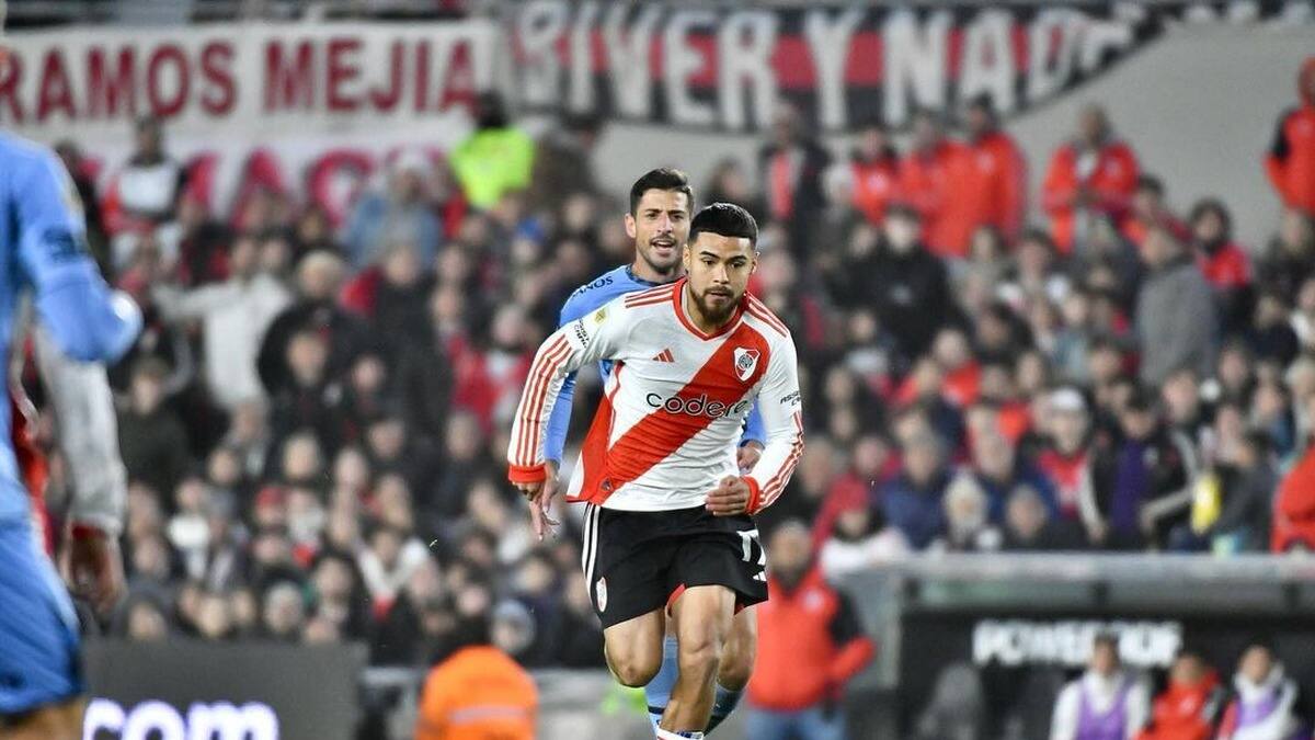 La revolución de Marcelo Gallardo en River Plate que implica a Paulo Díaz