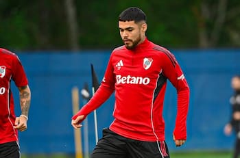 Paulo Díaz viaja a la pretemporada con River Plate: los detalles de la compleja situación del chileno