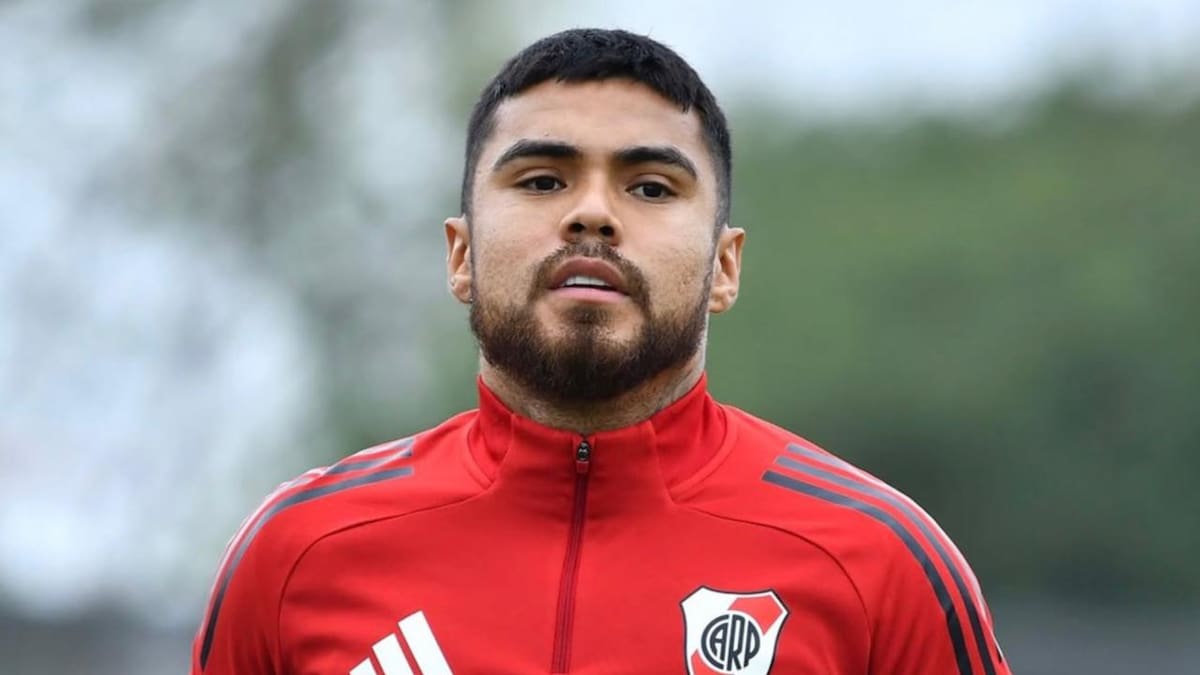 La sentida despedida de Paulo Díaz a River Plate: “Agradecido por hacer que mi hijo se haga hincha enfermo del club”