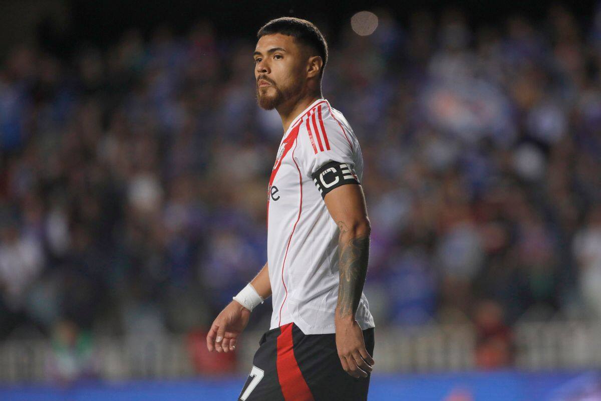 recibió críticas y alabanzas en el debut de River Plate en la Liga Argentina.