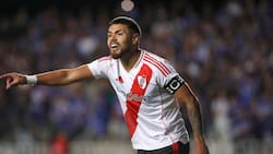 Tras portazo al fútbol chileno, las opciones que Paulo Díaz baraja para salir de River Plate