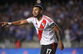 Tras portazo al fútbol chileno, las opciones que Paulo Díaz baraja para salir de River Plate