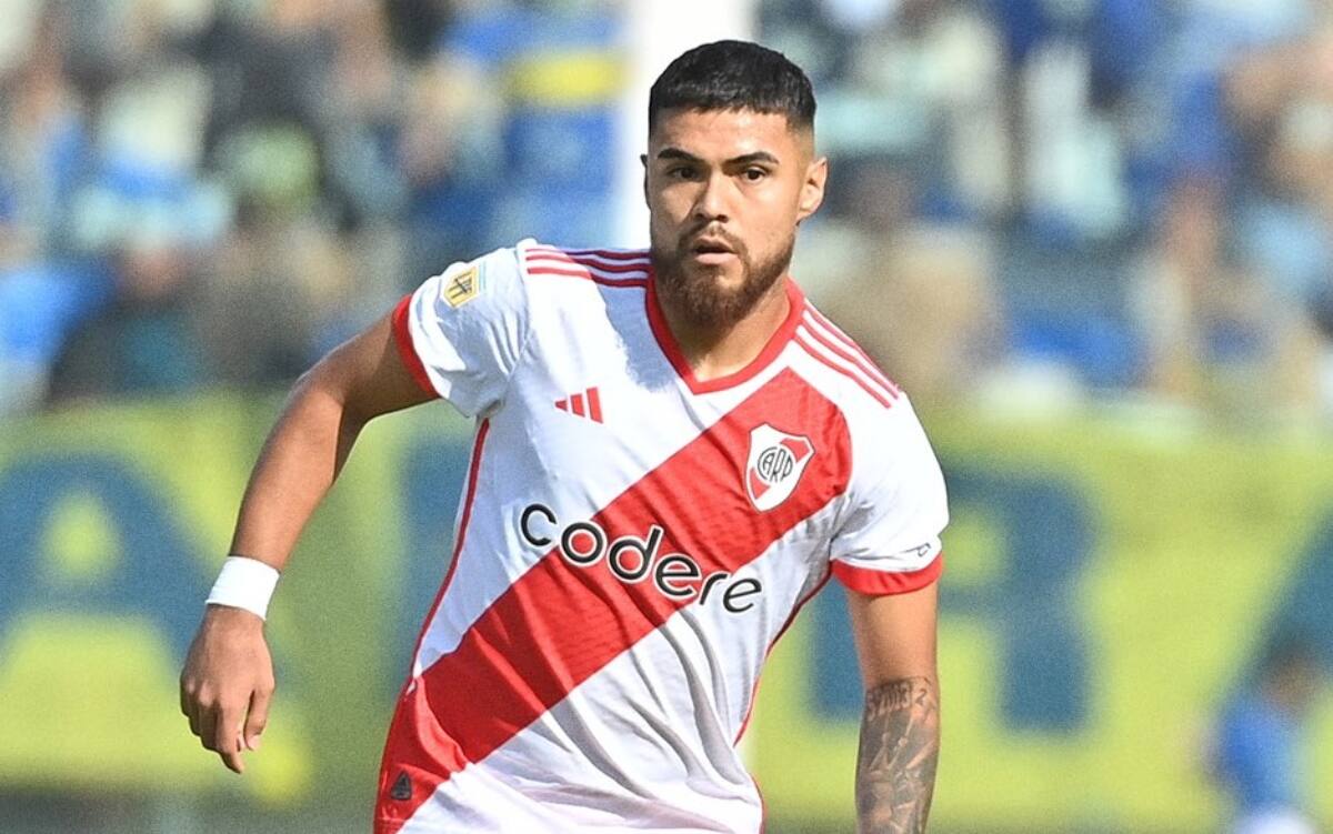 no estuvo presente en la vergonzosa eliminación de River Plate ante Temperley.