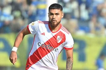 La “Paulo Díaz dependencia” de River Plate: cayeron ante equipo de Segunda División