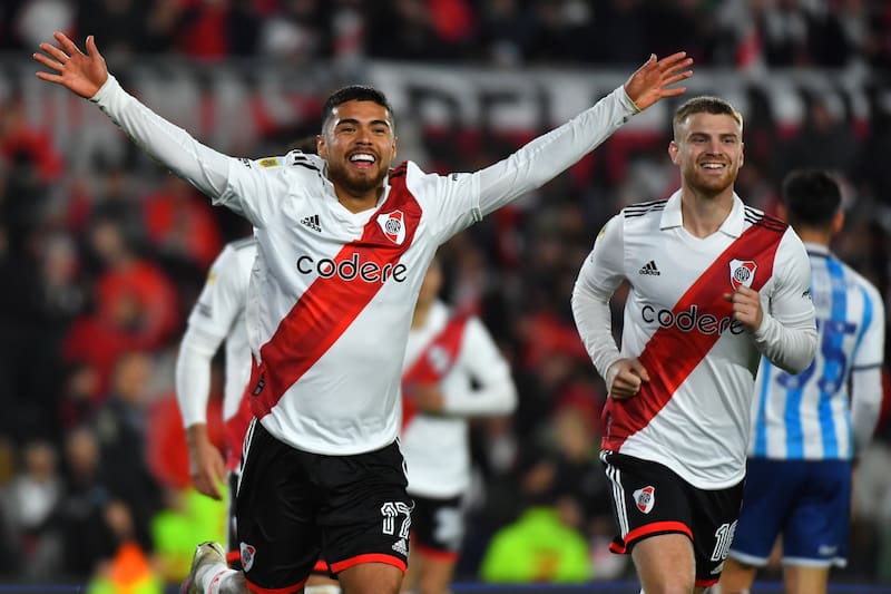 Es de los jugadores más destacados del fútbol argentino. (Foto: @RiverPlate)