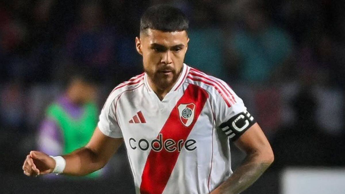 Presidente de River da ultimátum a Paulo Díaz y los cortados: “O se van o entrenarán aislados”