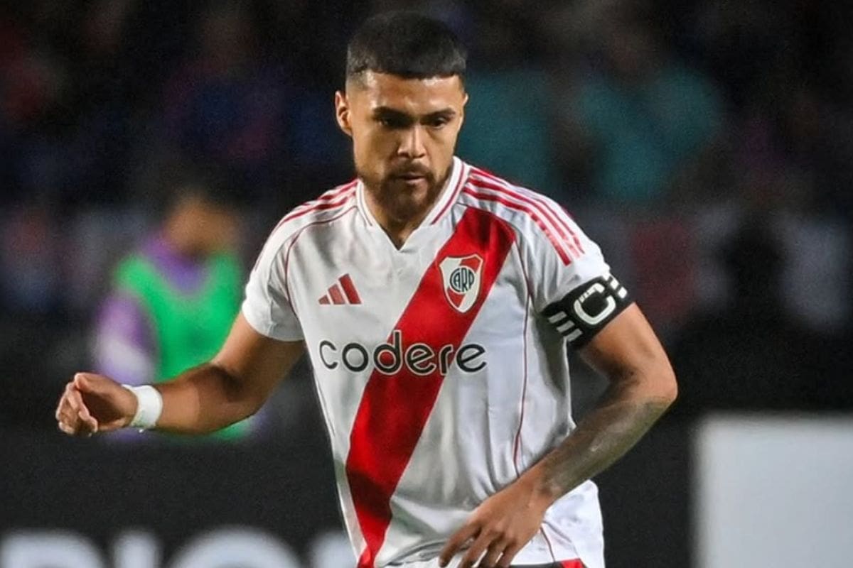 volverá a ser titular ante San Lorenzo.
