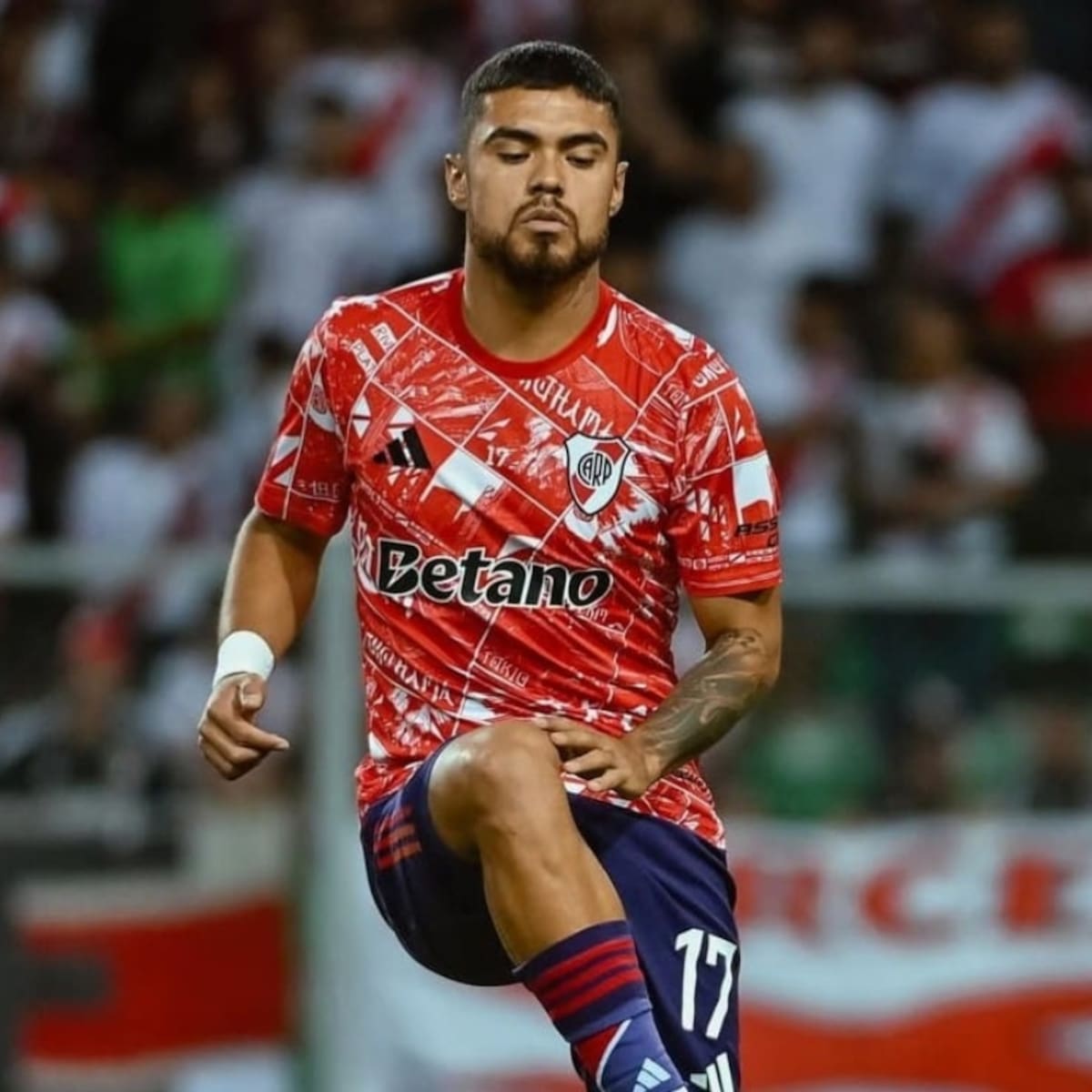Paulo Díaz volvió a jugar en River, se llenó críticas y ya cerraron a su reemplazante: un campeón del mundo