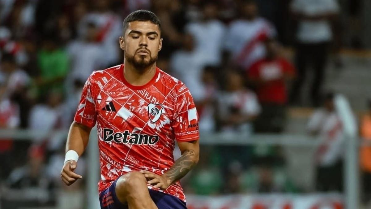Paulo Díaz volvió a jugar en River, se llenó críticas y ya cerraron a su reemplazante: un campeón del mundo