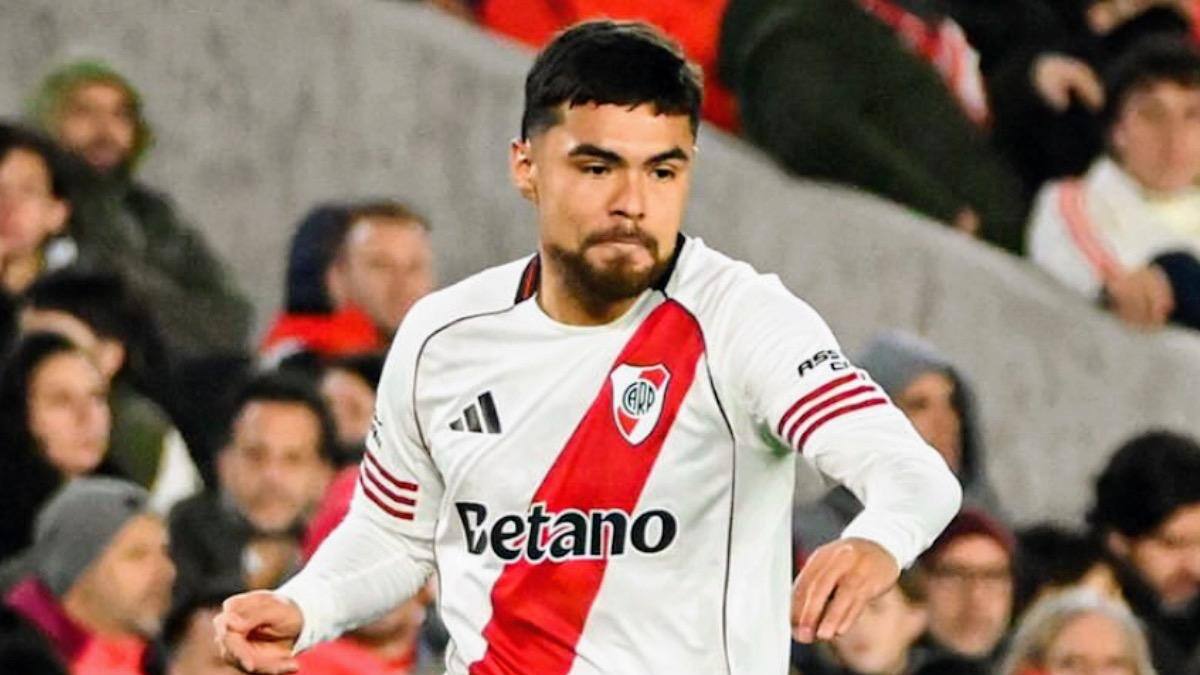 El duro momento de Paulo Díaz: “Su presente en River Plate no lo pone dentro de los 11 titulares”