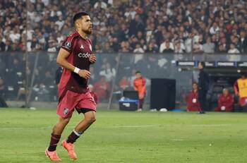 Siguen llegando posibilidades: el equipo europeo que se interesó en Paulo Díaz