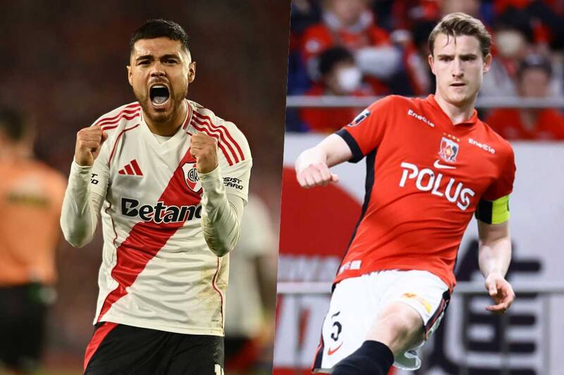 El chileno sería titular este martes.