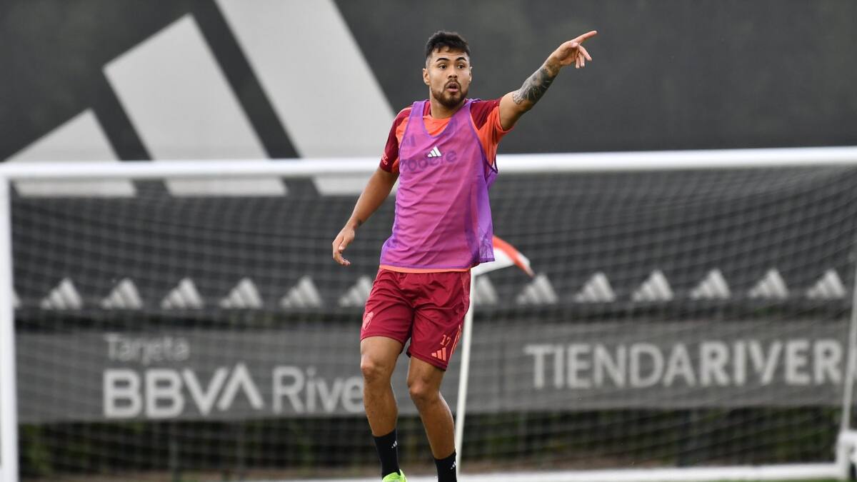Paulo Díaz se planta en River Plate y se vuelve un enorme dolor de cabeza en Argentina