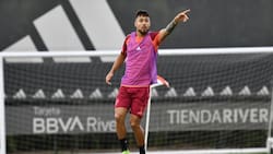 Paulo Díaz se planta en River Plate y se vuelve un enorme dolor de cabeza en Argentina