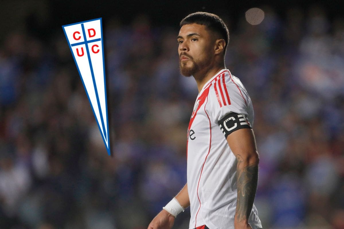 Fue acercado su nombre a Católica y hasta Inter Miami. Foto: Agencia Aton