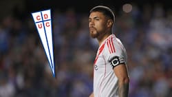 “Lo que gana no es poco”: Entorno de Paulo Díaz responde a la opción de reforzar a la UC