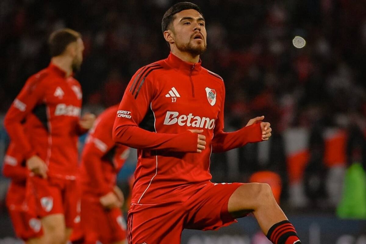, Foto: instagram @paulodíaz17.