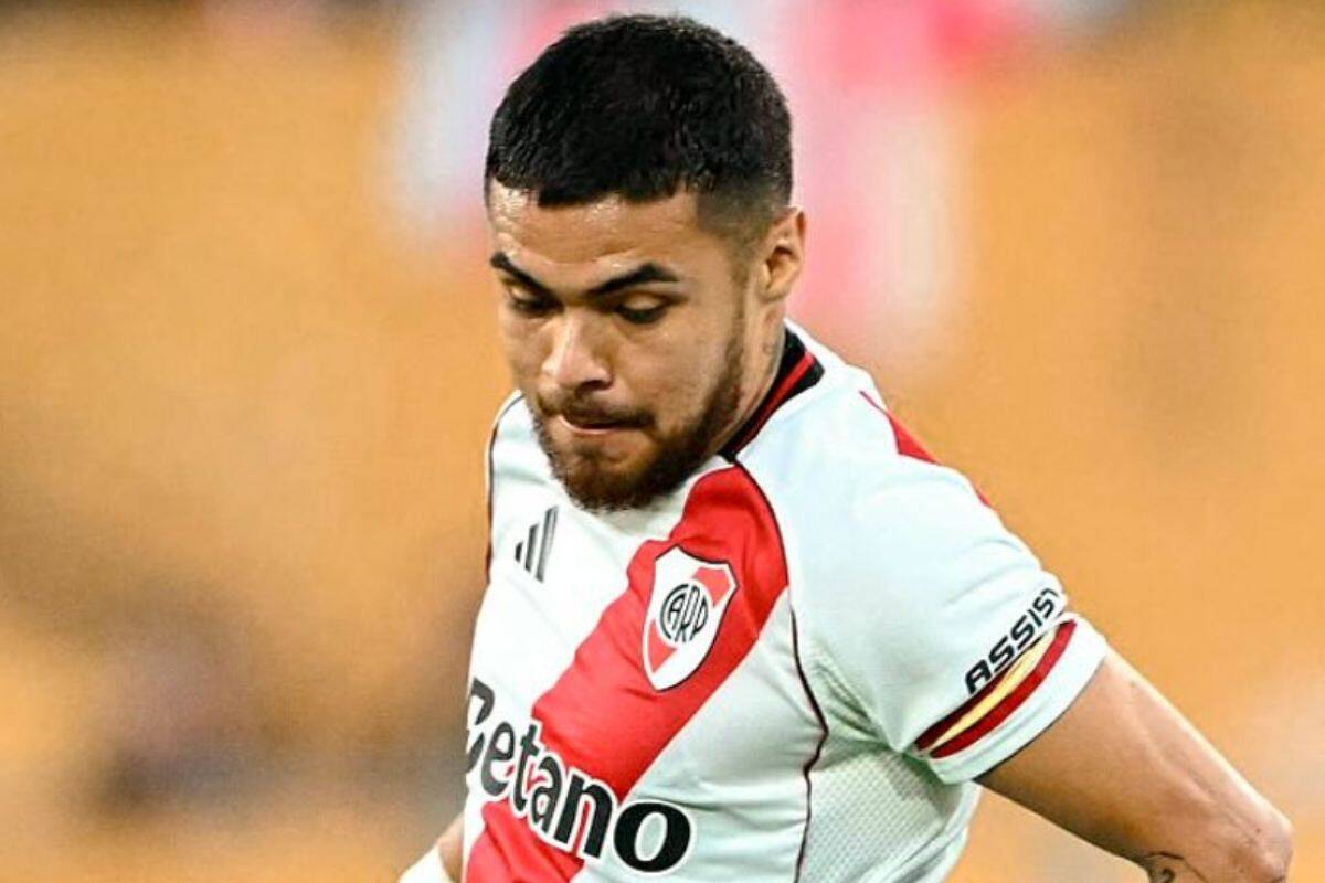 Su duelo irá por TV abierta con el defensa seguramente como titular.