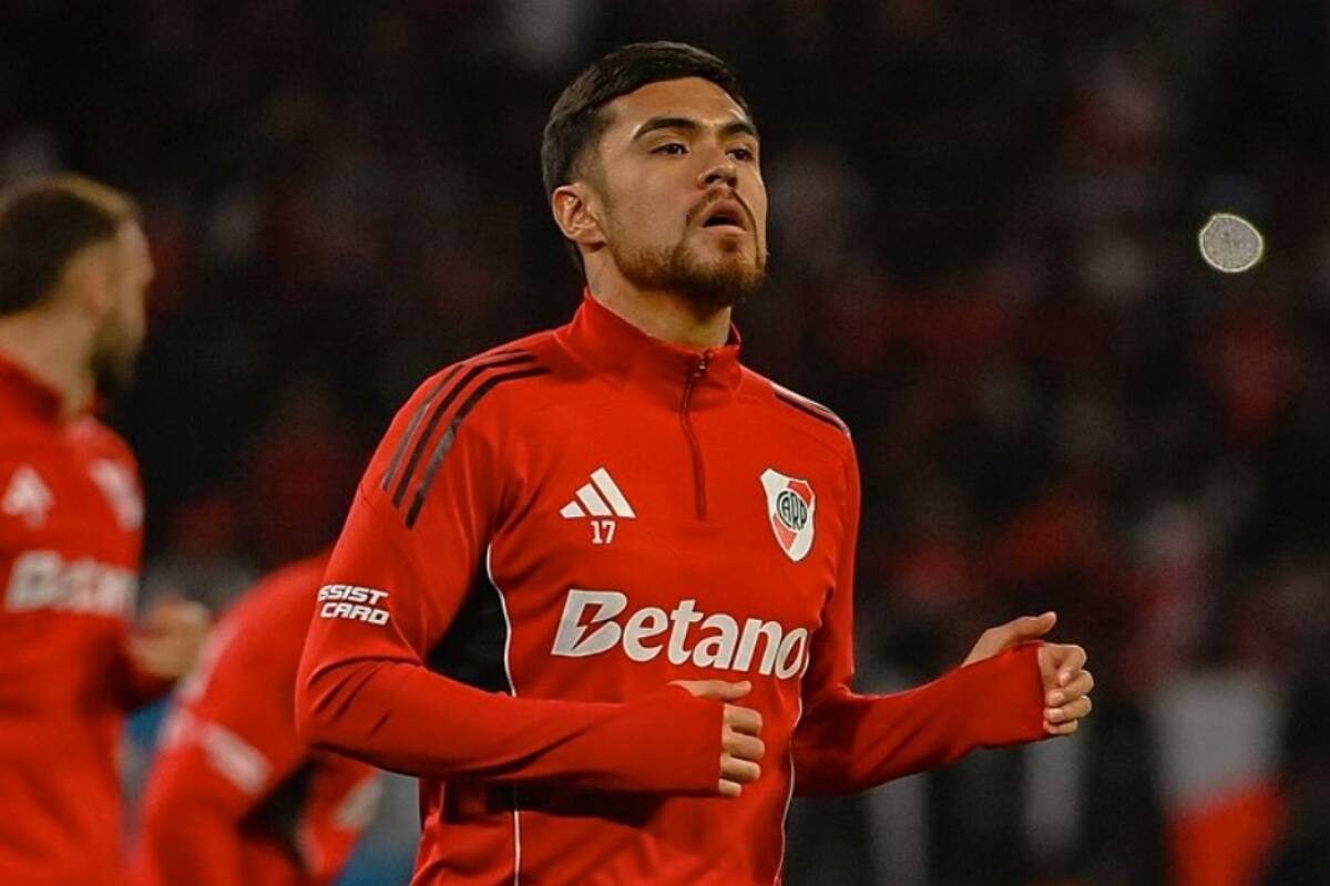 El chileno tendría una nueva oportunidad para ser titular. Foto: @paulodiaz17