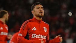 Periodista argentino cuenta por qué Gallardo sacó a Paulo Díaz en River Plate: “Afuera el chileno”