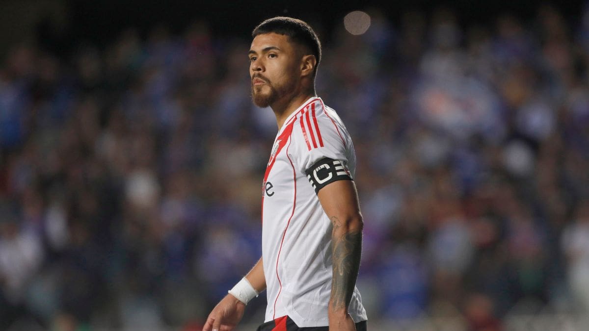 Lo reemplazaría un joven de 21 años: el duro golpe de Marcelo Gallardo a Paulo Díaz en River Plate