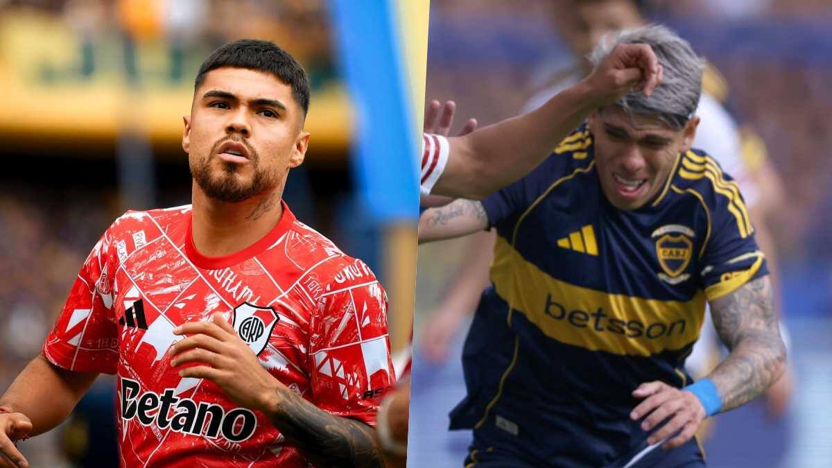 Boca vs. Talleres y River ante Racing: confirman duelos de chilenos en 8vos del torneo argentino