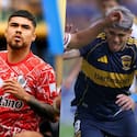 Boca vs. Talleres y River ante Racing: confirman duelos de chilenos en 8vos del torneo argentino