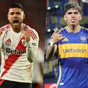 Hora y dónde ver Boca Juniors vs River Plate en vivo por el Superclásico de Argentina