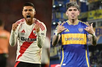 Hora y dónde ver Boca Juniors vs River Plate en vivo por el Superclásico de Argentina