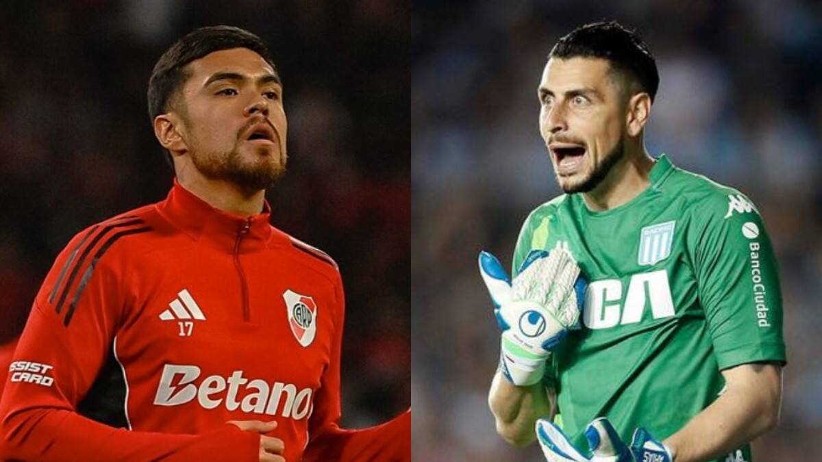 La pesadilla que une a Paulo Díaz y Gabriel Arias en Argentina