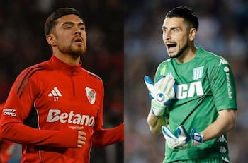 La pesadilla que une a Paulo Díaz y Gabriel Arias en Argentina