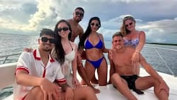 Son chilenos, clásicos rivales y sorprenden a todos vacacionando juntos en México