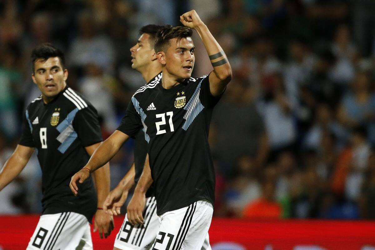 no participará en la Copa América.