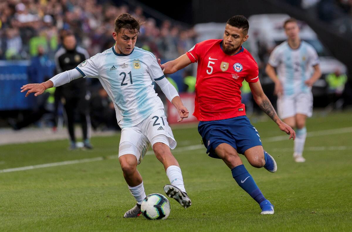 El club árabe que quiso fichar a Paulo Díaz y Darío Osorio ahora se llevó a Paulo Dybala